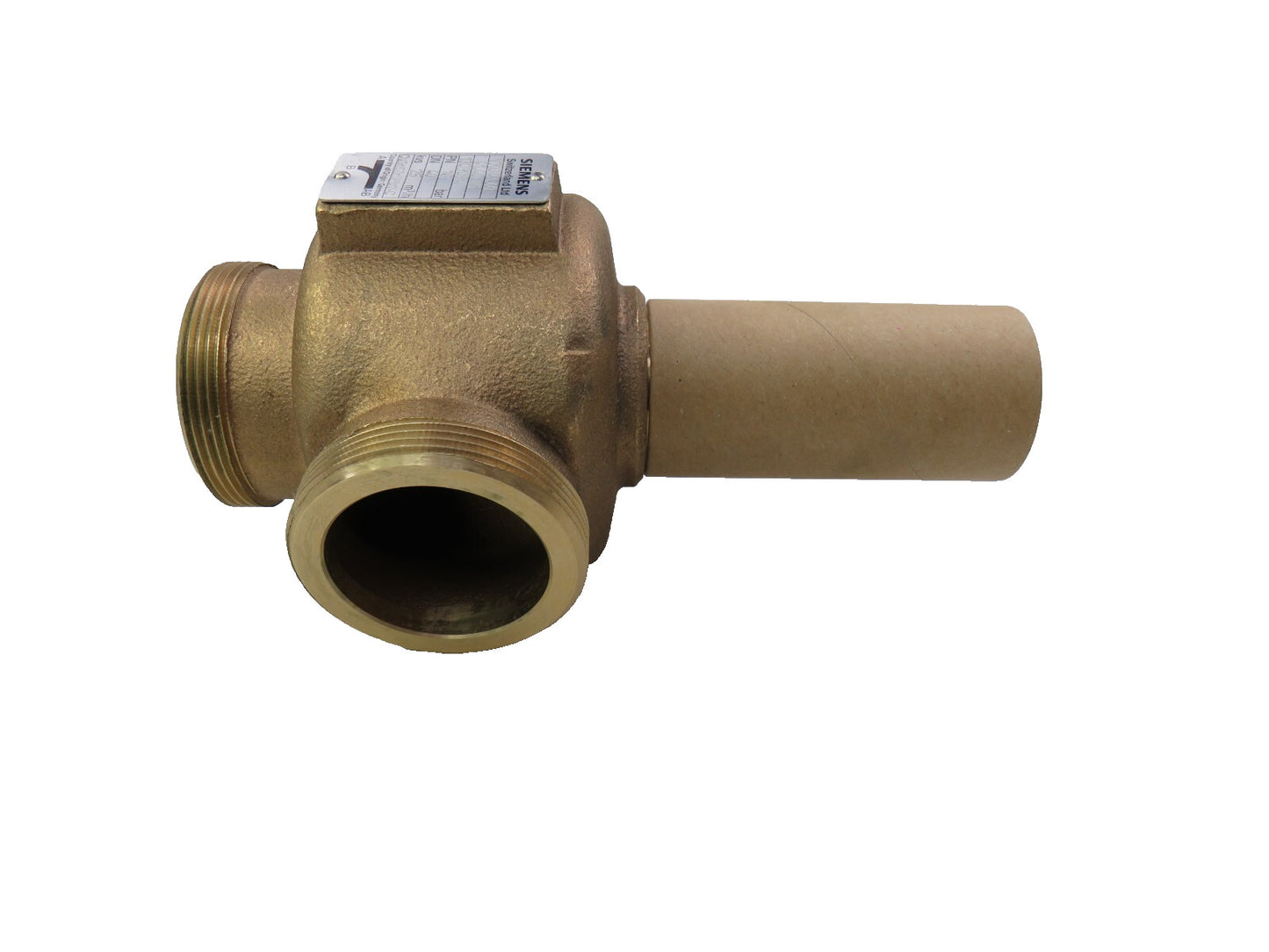 SIEMENS  VXG41.40    New