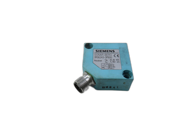 SIEMENS pepperl fuchs 3RG6243-3PB00