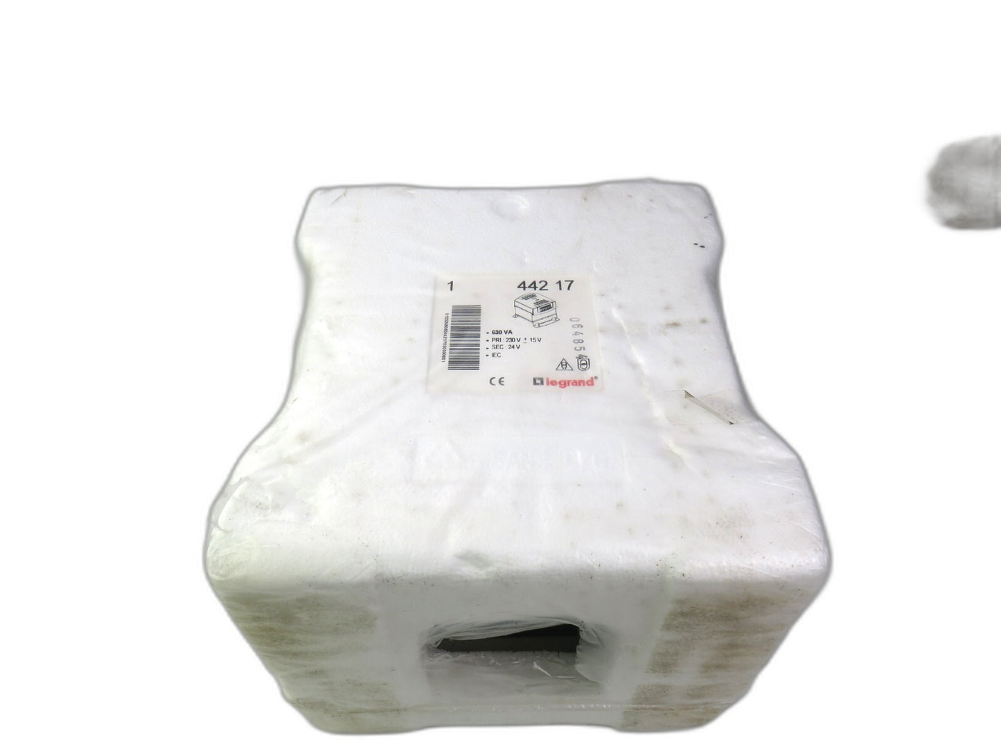 LEGRAND 44217 630 VA  PRI: 230V+15V SEC: 24V TRANSFORMATOR   New