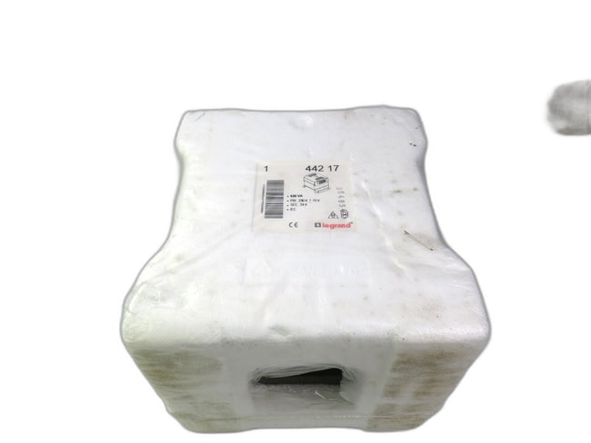 LEGRAND 44217 630 VA  PRI: 230V+15V SEC: 24V TRANSFORMATOR   New
