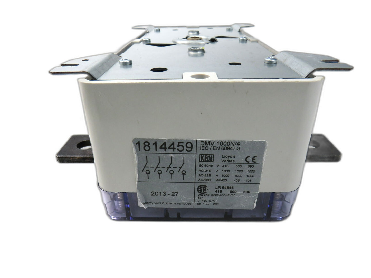 EATON DMV 1000N/4    New