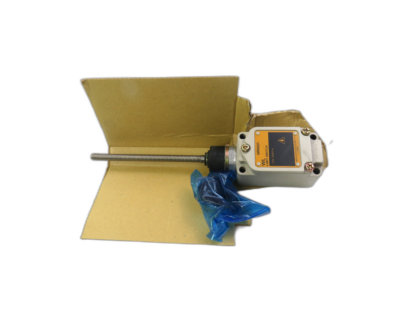 OMRON WLNJ-G LIMIT SWITCH   New