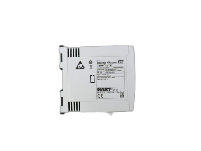 Endress+Hauser  TMT82-3JN2/101    New