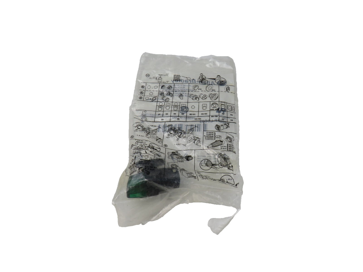 ALLEN-BRADLEY  800FP-LSB33    New