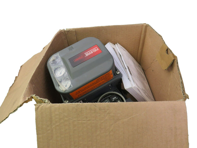 FISHER DVC6030 Fieldvue Electro-pneumatic Valve Positioner 30v-dc    New