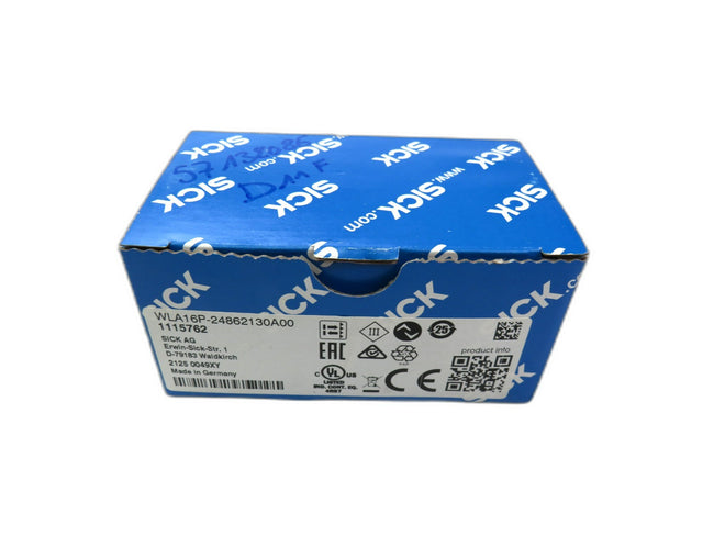 SICK WLA16P-24862130A00 1115762    New