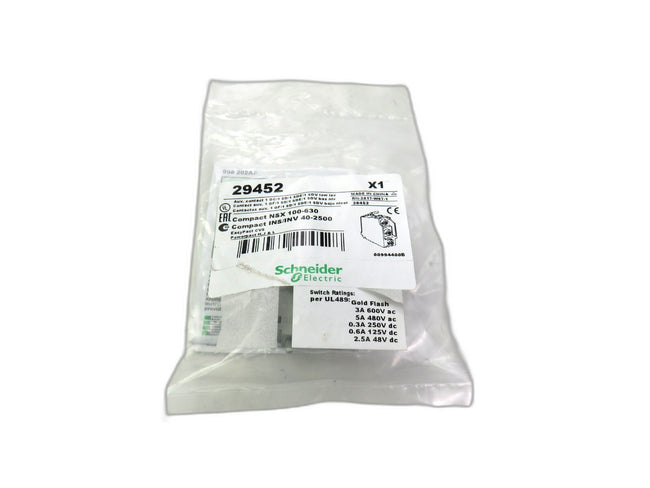 Schneider Electric 29450 - Auxiliary switch     New