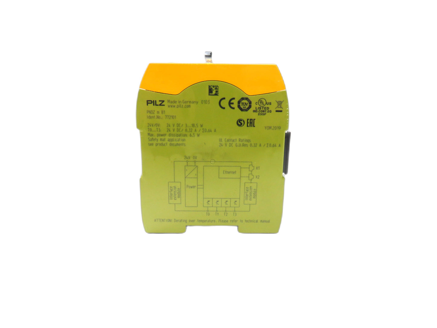 Pilz 772101 PNOZ m B1   New