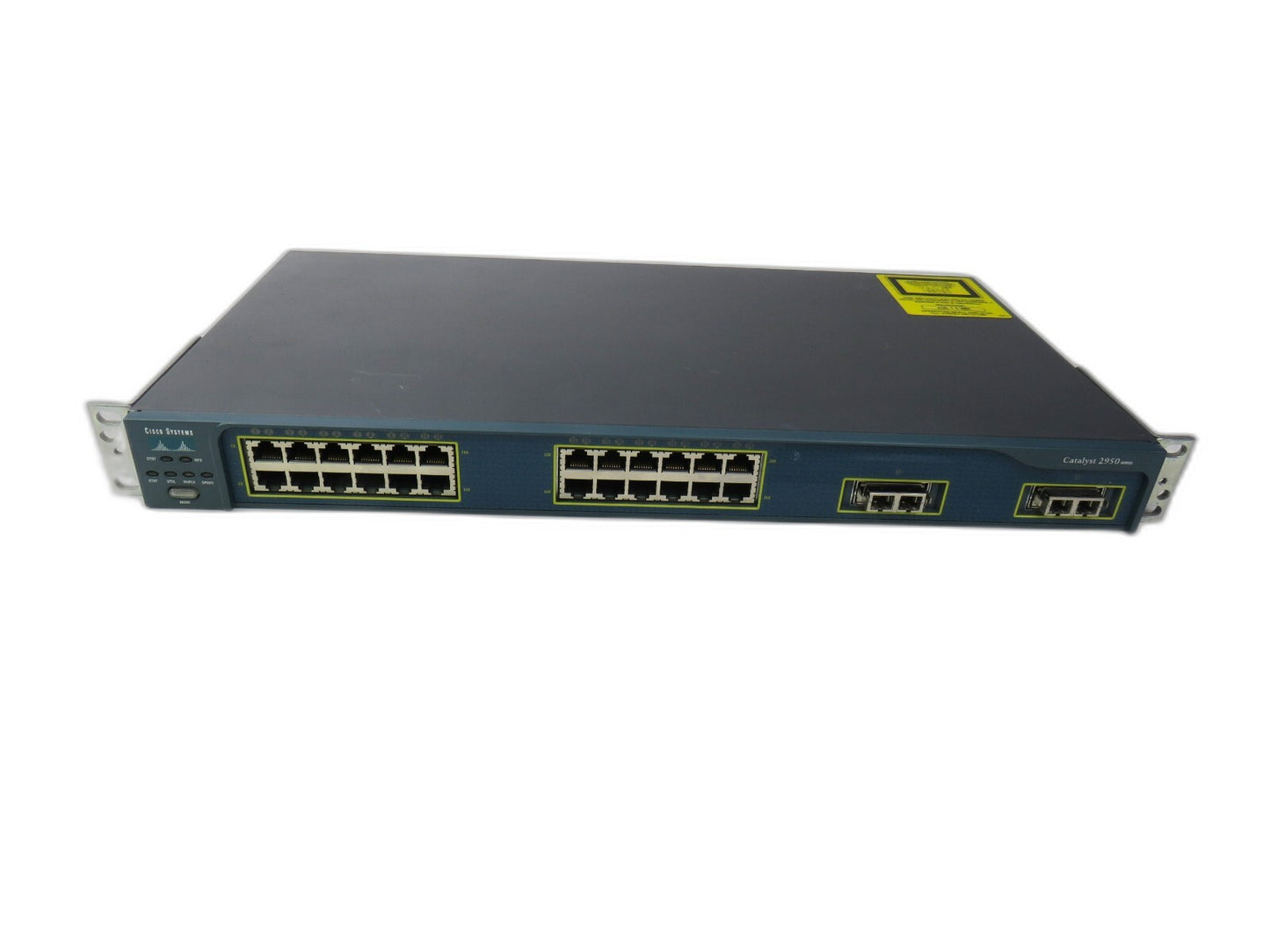 CISCO WS-C2950G-24-EI Cisco Catalyst