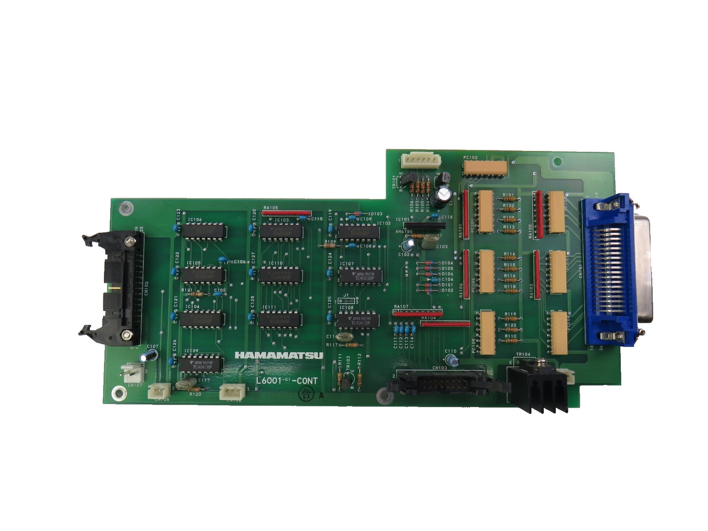 HAMAMATSU  L6001-01-CONT