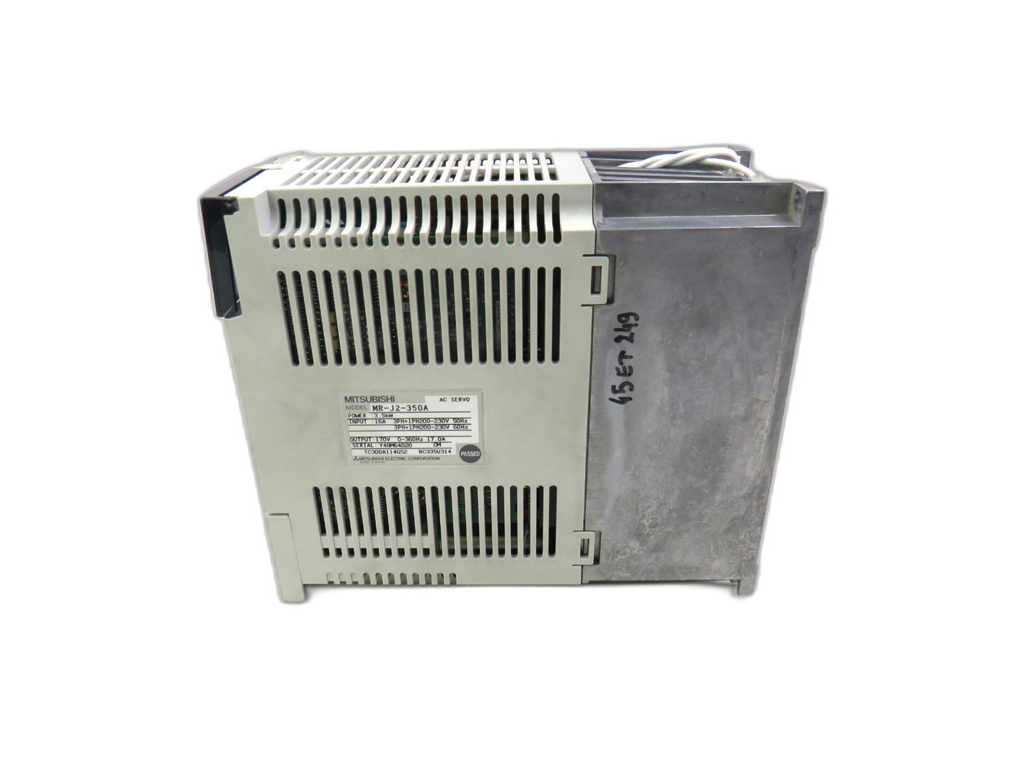 MITSUBISHI MR-J2-350A