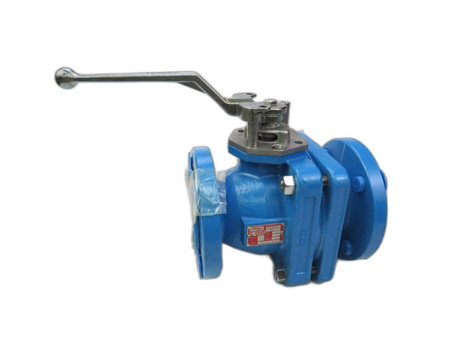 FLOWSERVE AKH2.2 0008258 2" VALVE   New