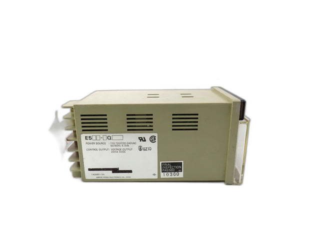 OMRON  E5B2    New