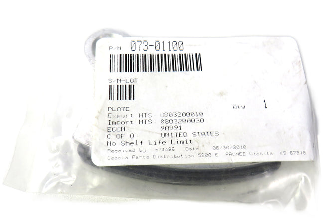 CLEVELAND  073-01100 Pressure Plate    New