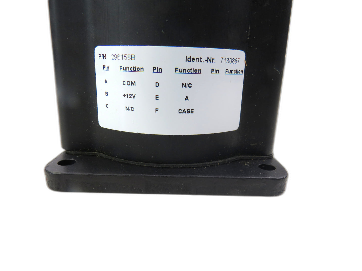 NORDSON  296161A    New