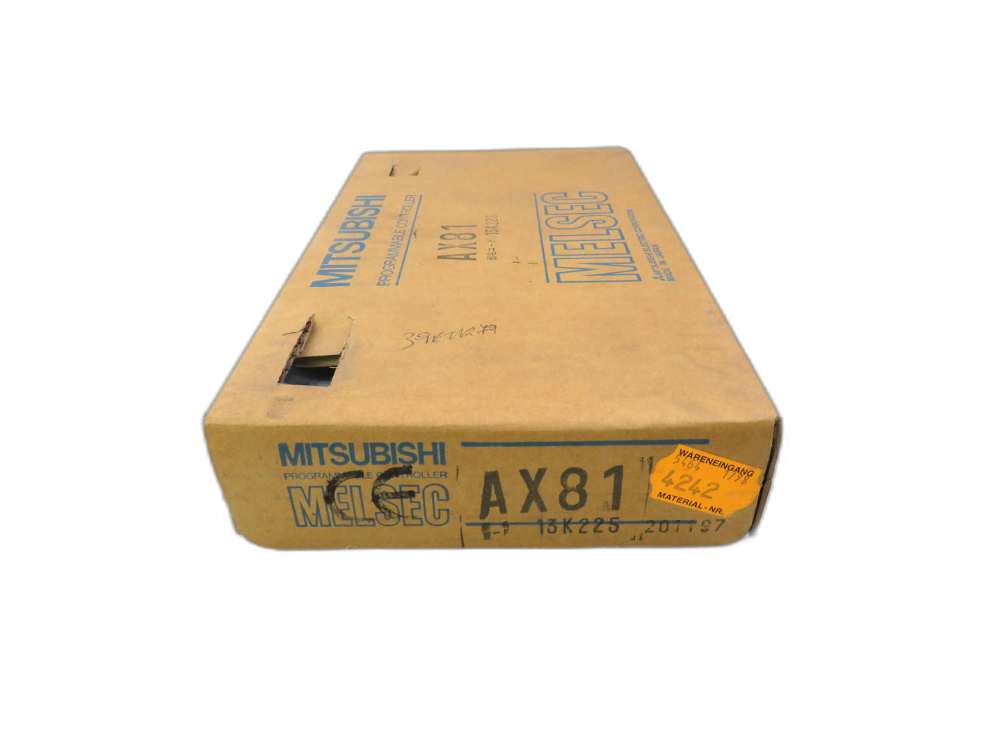 MITSUBISHI  AX81    New