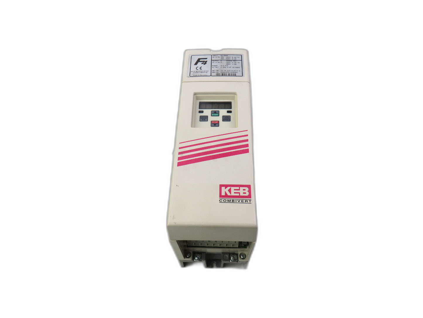KEB  10.F4.C1D-4L20/2.2 10.F4.C1D-4L20