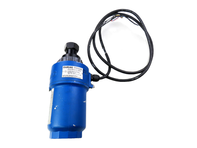 DURAG  D-LX200-xx-xx  and cbl-v1c-p cable   New