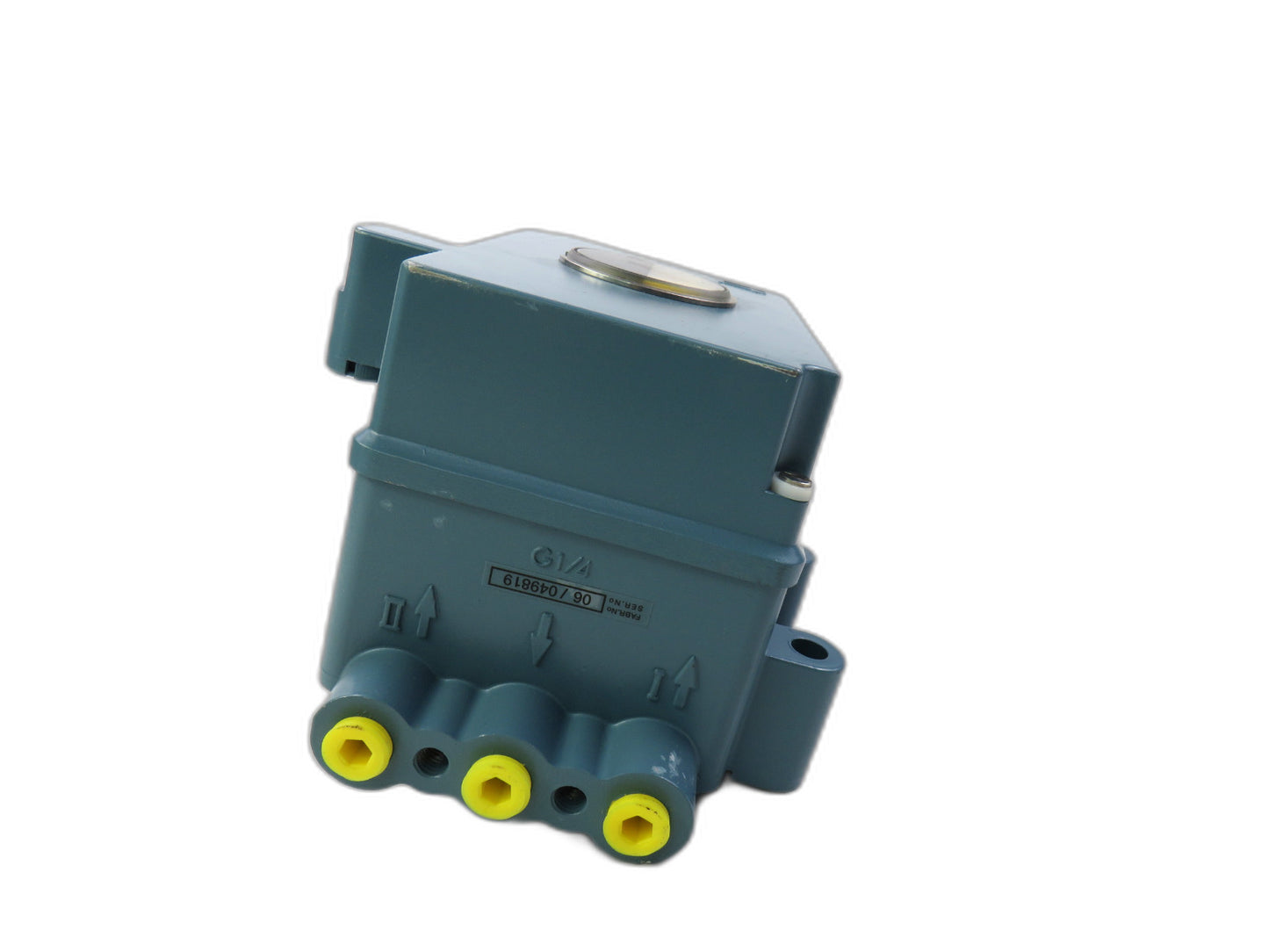 ECKARDT INVENSYS  SRD991-BDNT7EA4NY-V14    New