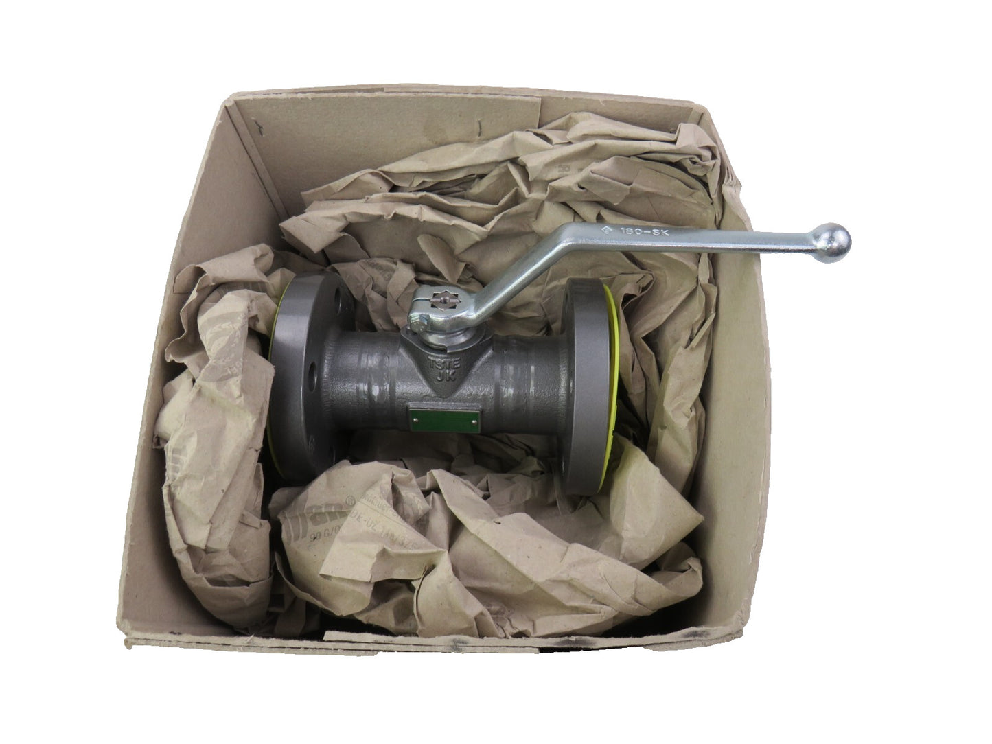 Böhmer  TUEV.A.052-18  DN025 PN040    New