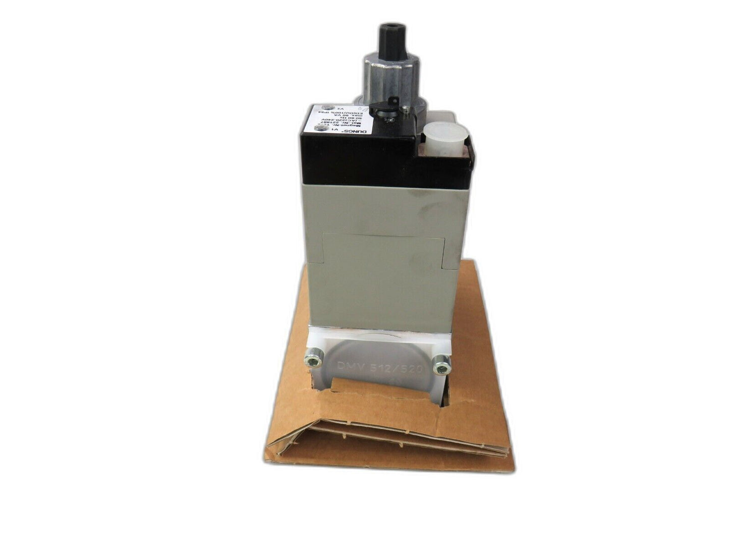 DUNGS DMV-DLE 520/11 222599 DMV-DLE520/11 + 221887 MAGNET NR 1212  New