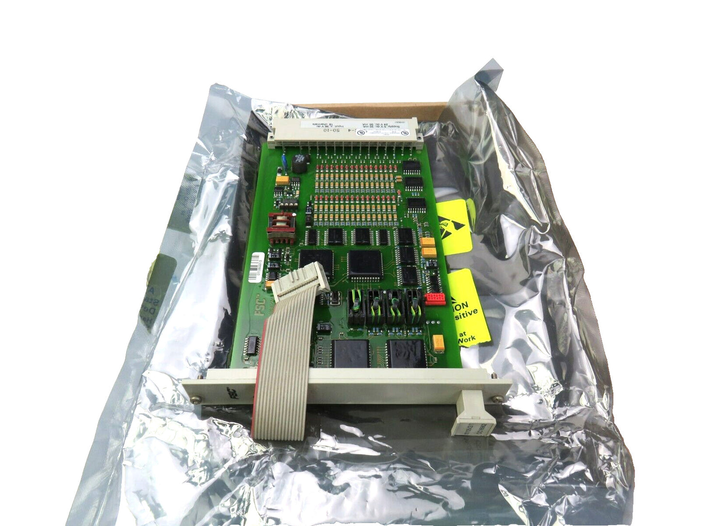 HONEYWELL FSC 10105/2/1 Analog Input Module   New