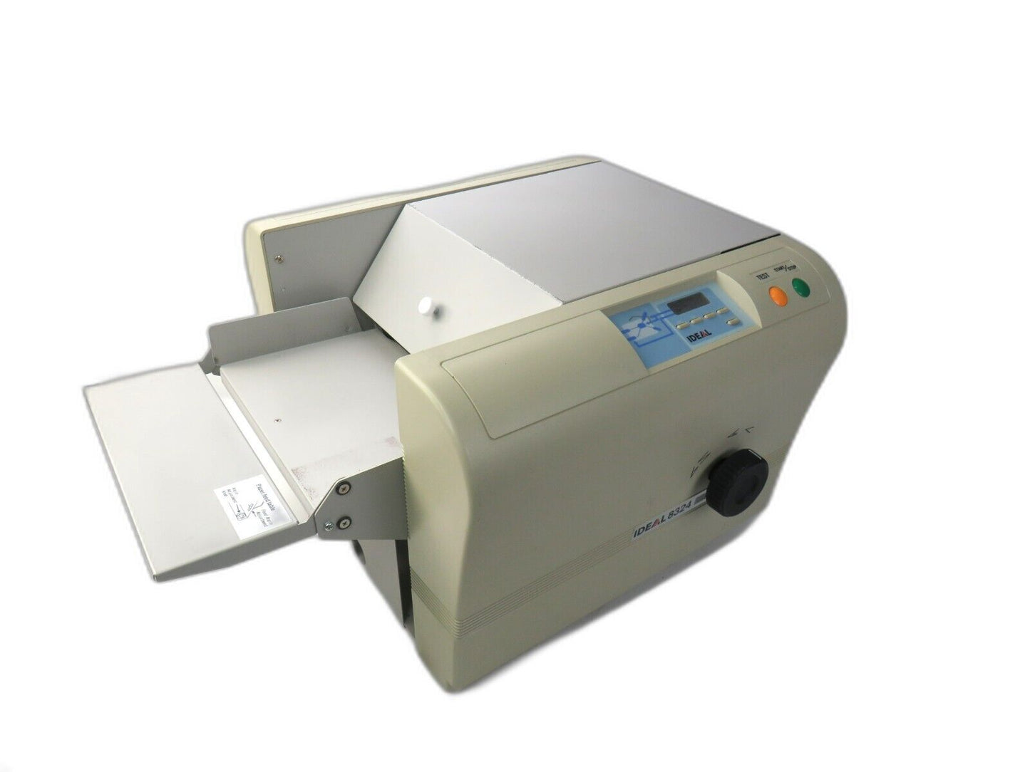 IDEAL  8324 FOLDING MACHINE A4