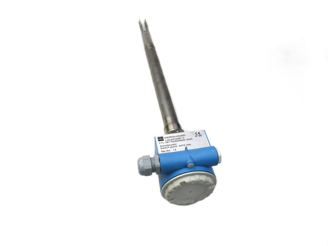 ENDRESS+HAUSER FTL 361-RGR2AA2K 0500 LIQUIPHANT 2 II     New
