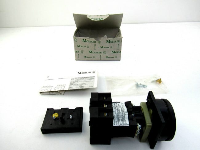 EATON P1-25/V/SVB  MAIN SWITCH MOELLER  New