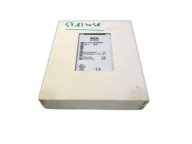 SICK 1044075 FX0-GPR000000    New