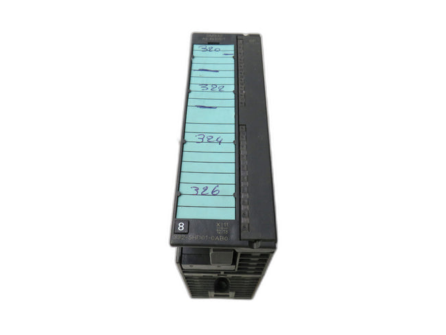 siemens 6ES7332-5HD01-0AB0 6ES7 332-5HD01-0AB0