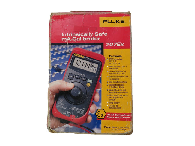 FLUKE  707EX