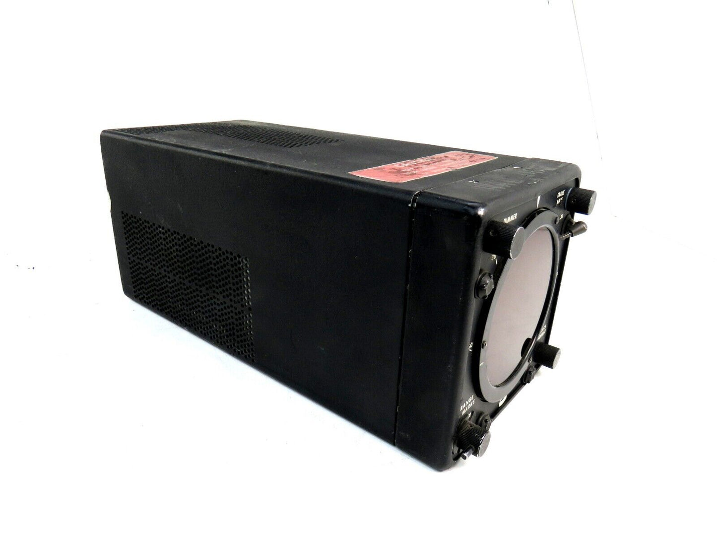 BENDIX  PPI-1G 2085268-0104  Radar Indicator  AVQ 10