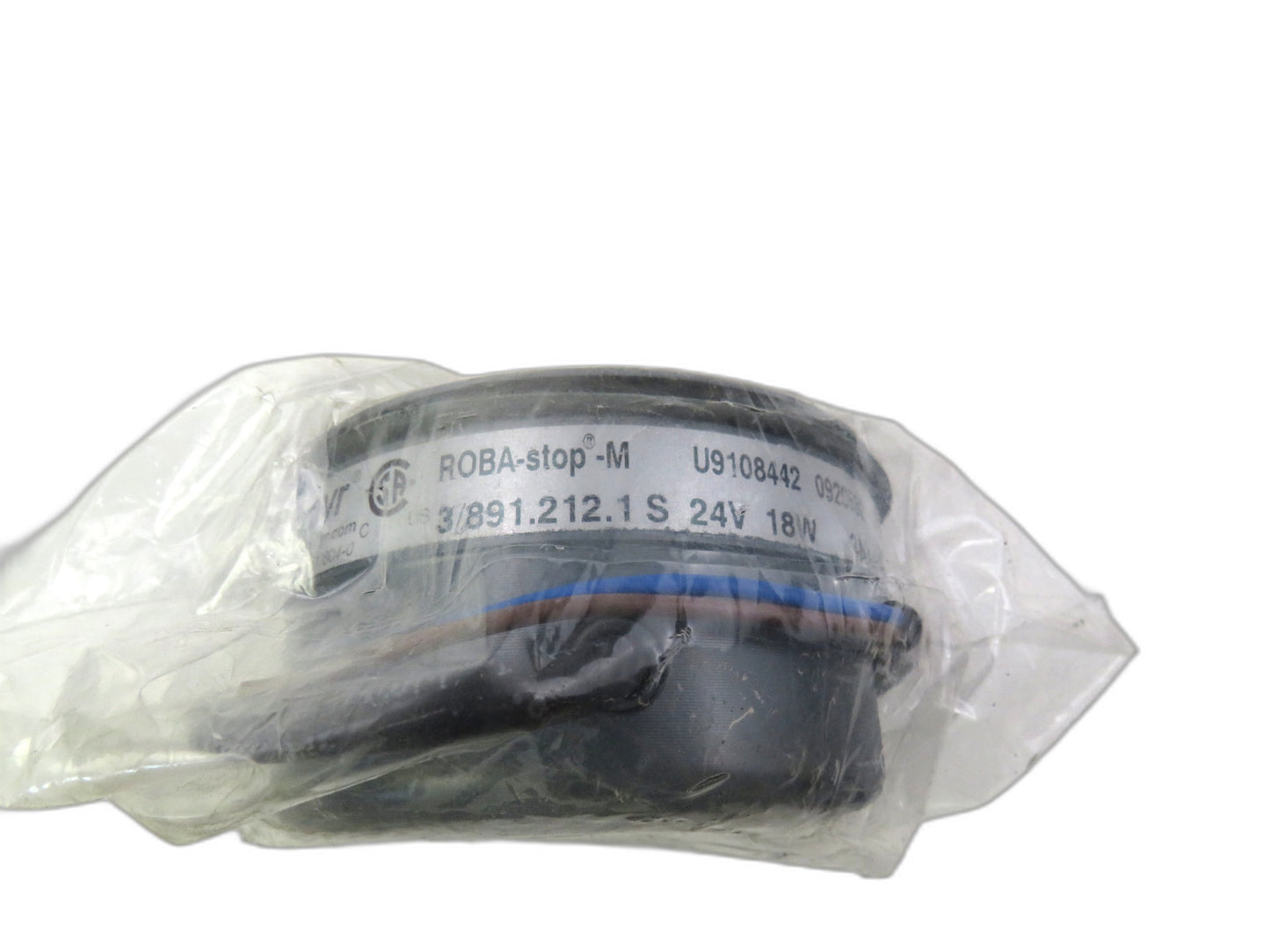 MAYR  3/891.212.1 S ROBA-stop-M U9108442 0920582   New