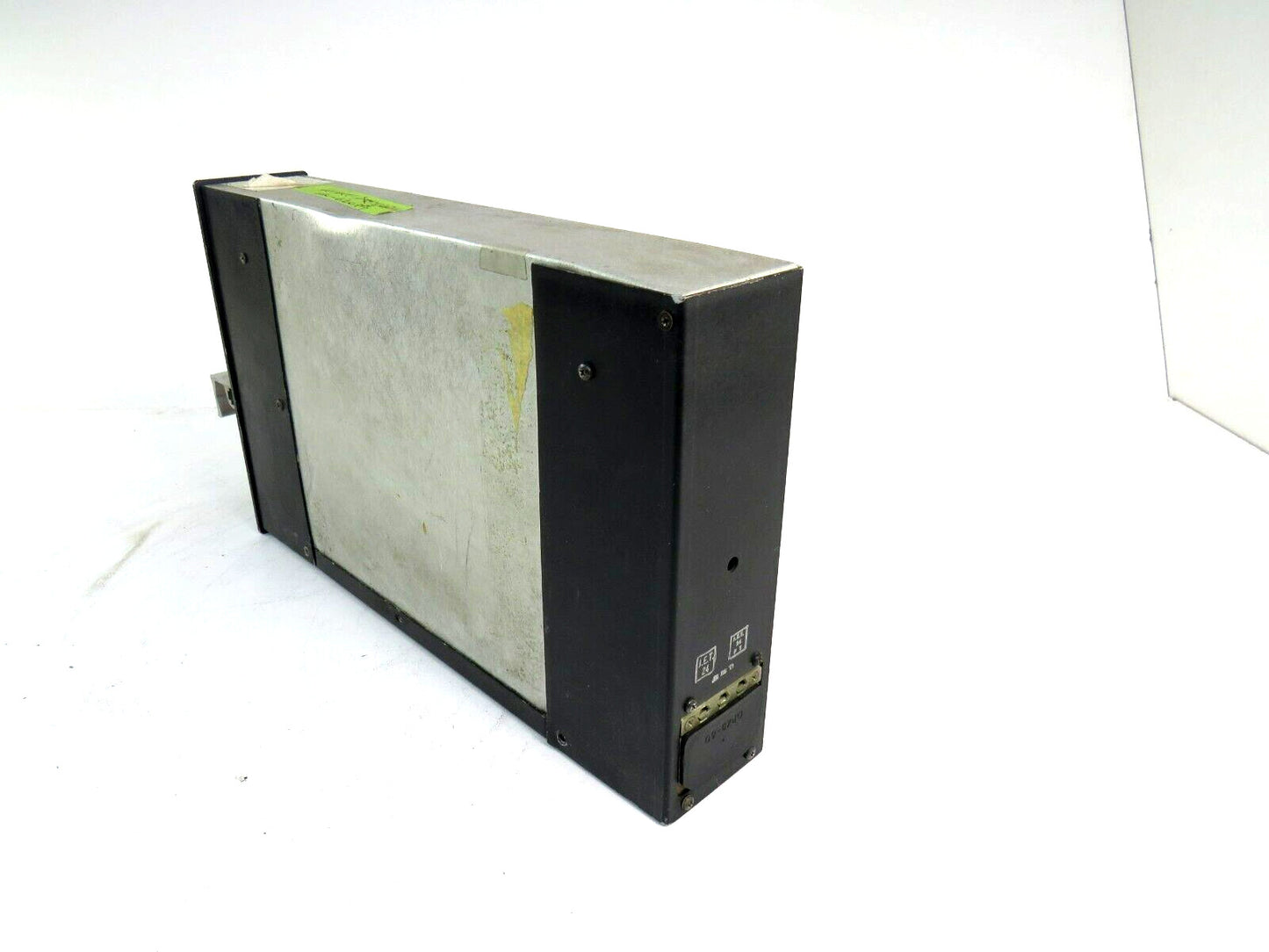 JET 501 1075 03M emergency power supply     New