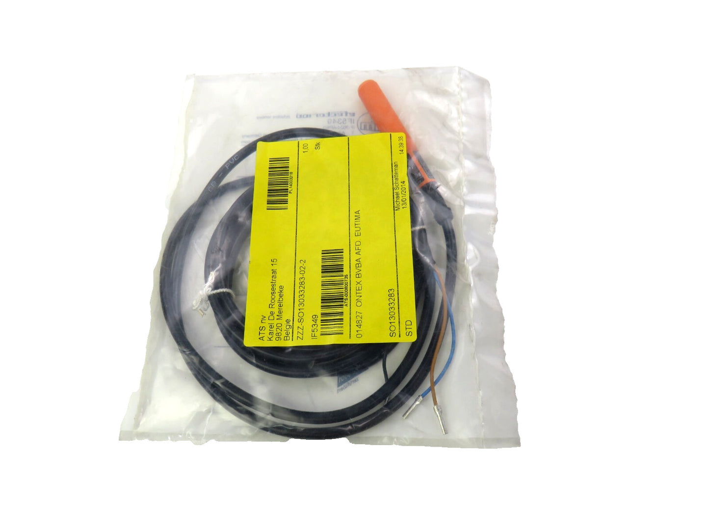 IFM  IF5349 IF-3004-APKG   New