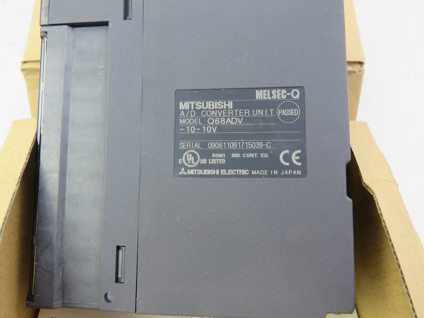 MITSUBISHI  Q68ADV Q68ADV   New