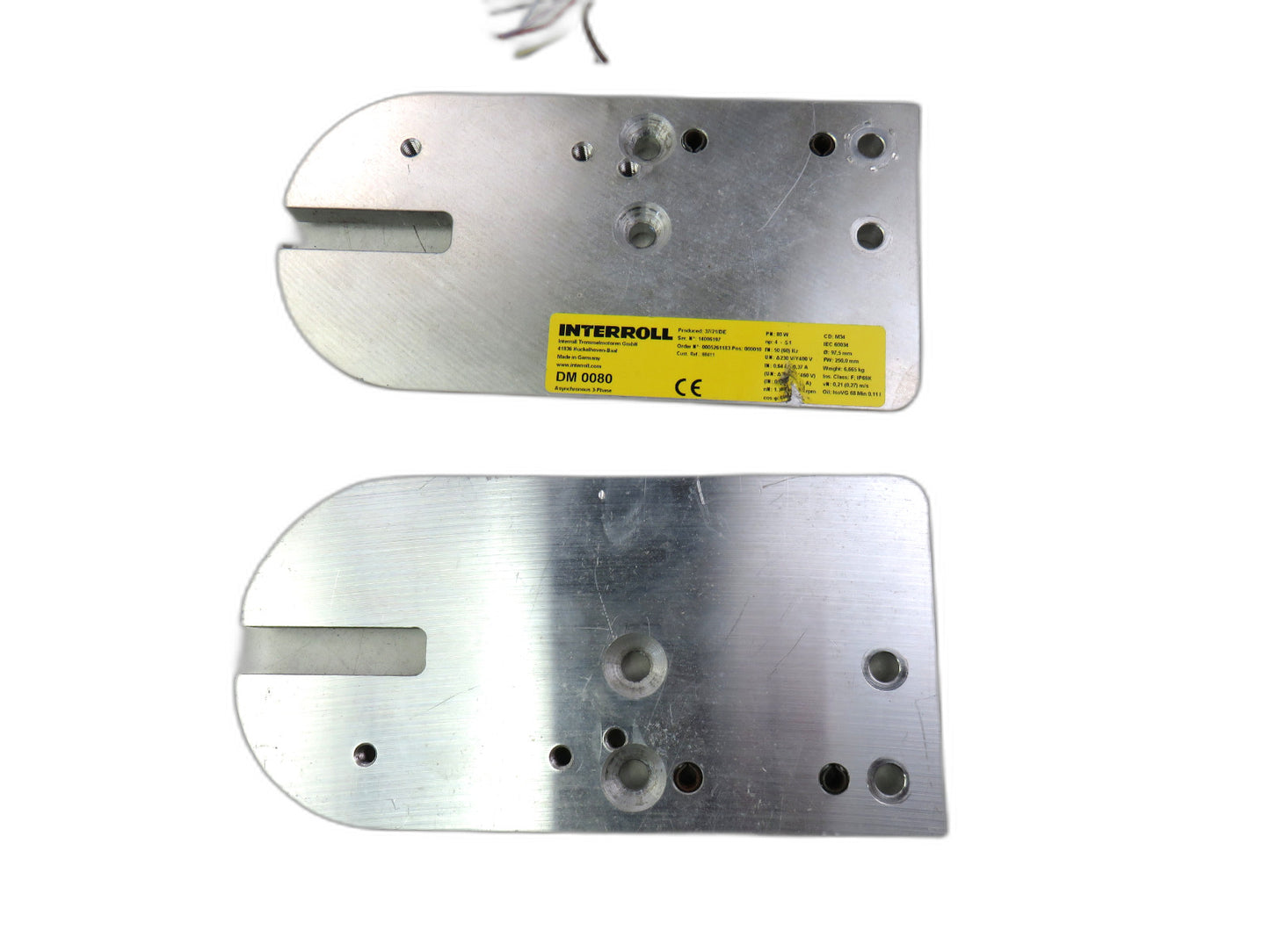 Interroll  DM0080 DM 0080    New