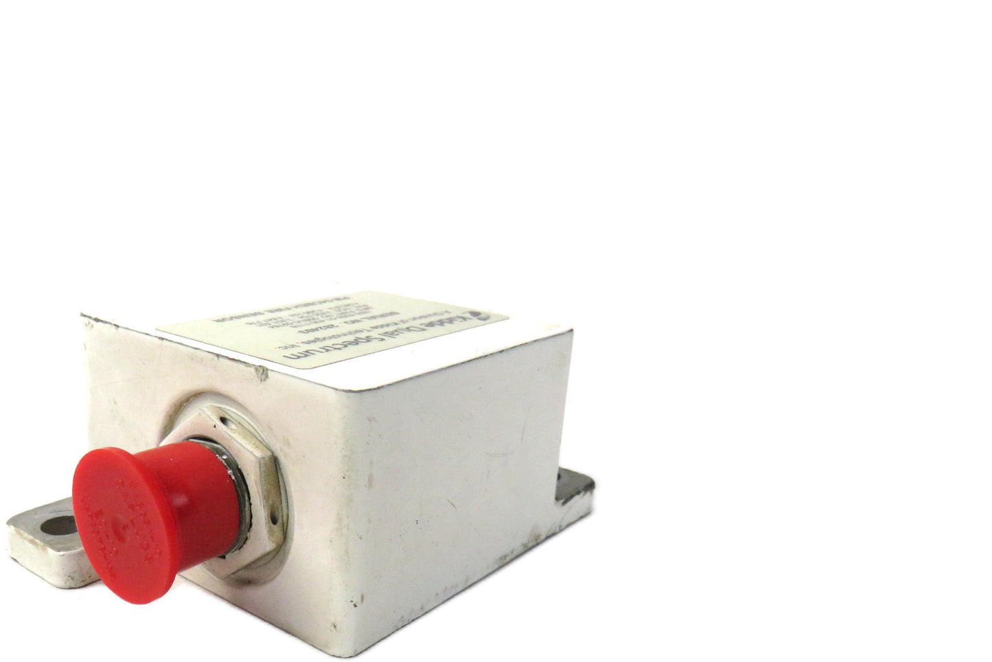 KIDDLE DUAL SPECTRUM  05BU0-59764 Fire Infrared Sensor 6350-01-430-7176    New