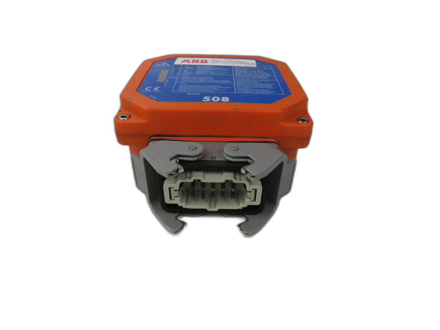 HBC RADIOMATIC FSE 508 fse508 ABB  REMOTE-CONTROL