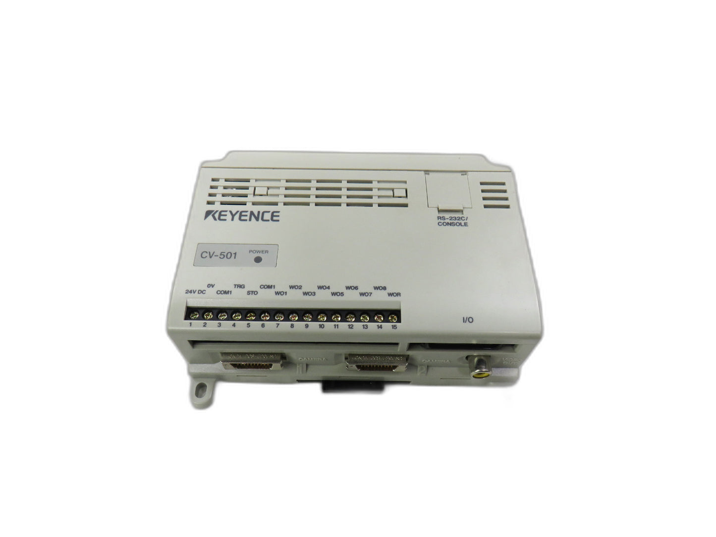 KEYENCE  CV-501    New