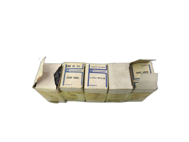 TELEMECANIQUE SCHNEIDER RHN411M RHN 41 1M   New