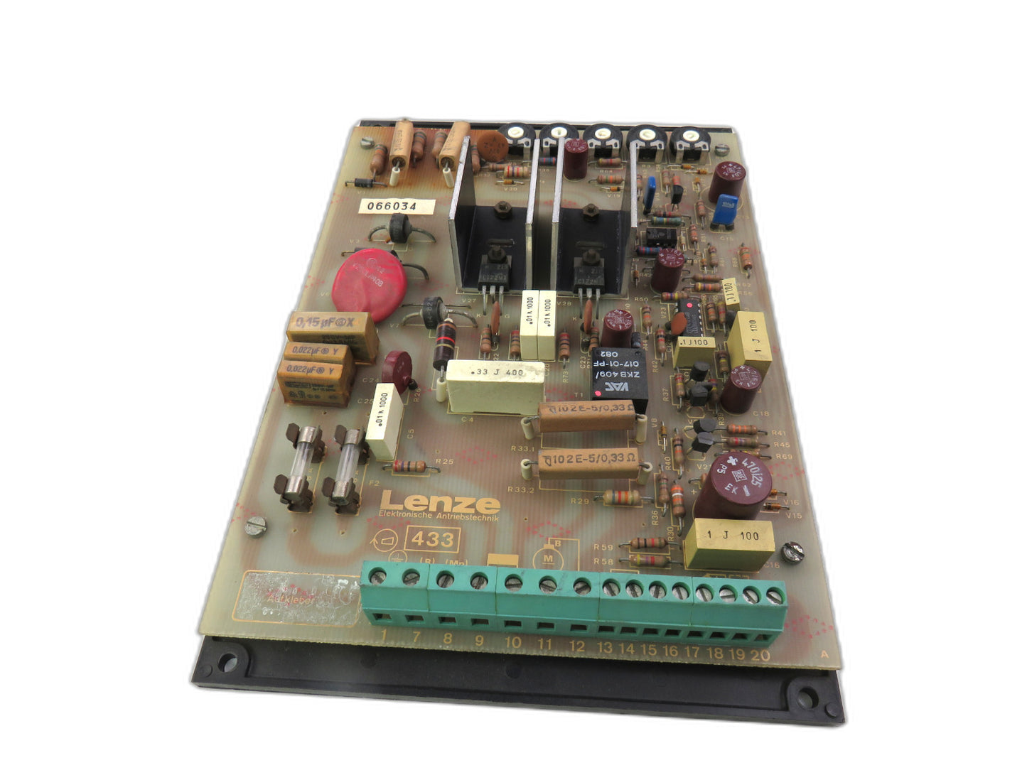 Lenze  433