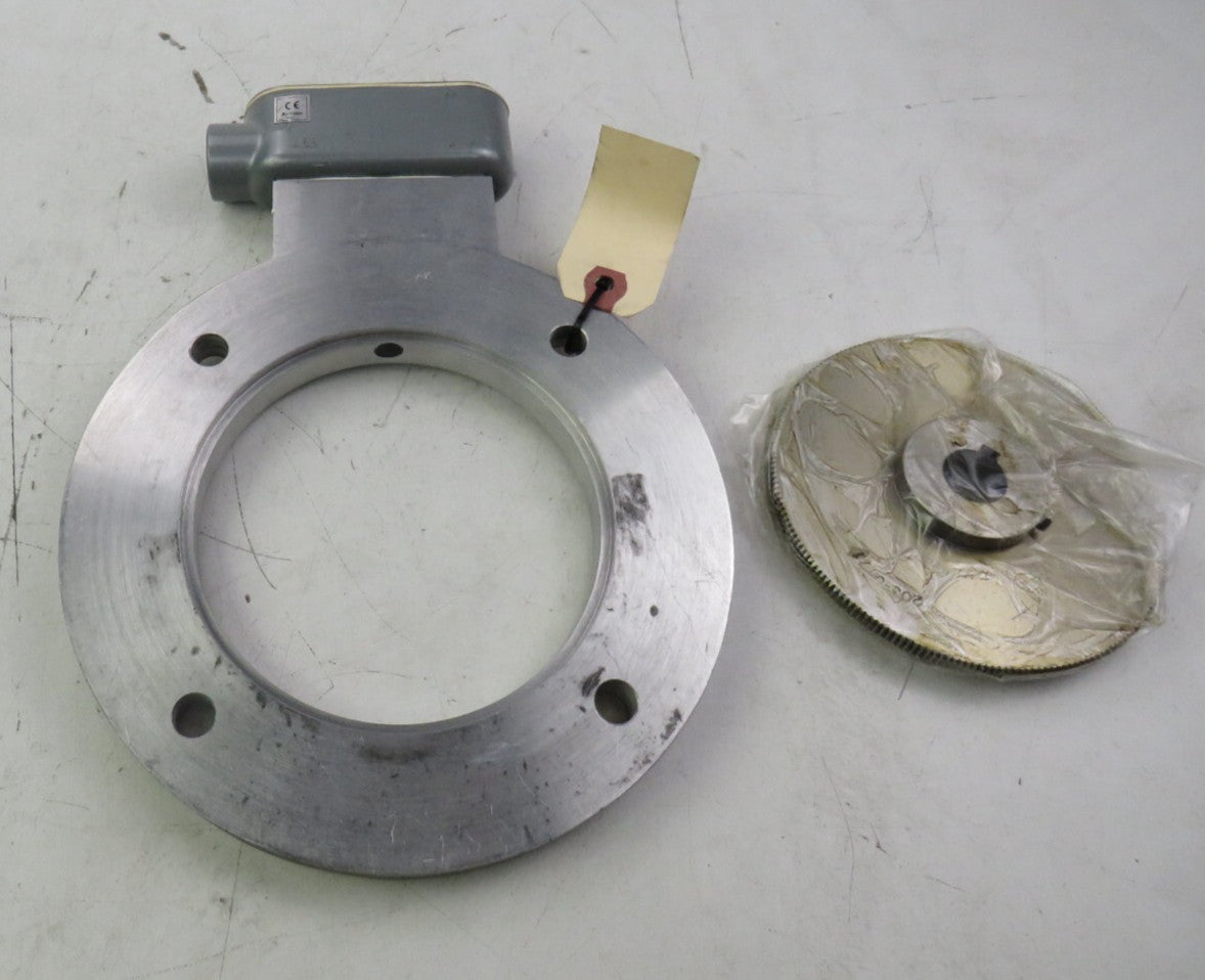 ACRISON  MPT 700-0497 541-001008 RING TACHO D80D/D80D   New