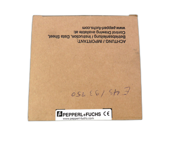 PEPPERL+FUCHS 231203 KFD2-DWB-EX1.D   New
