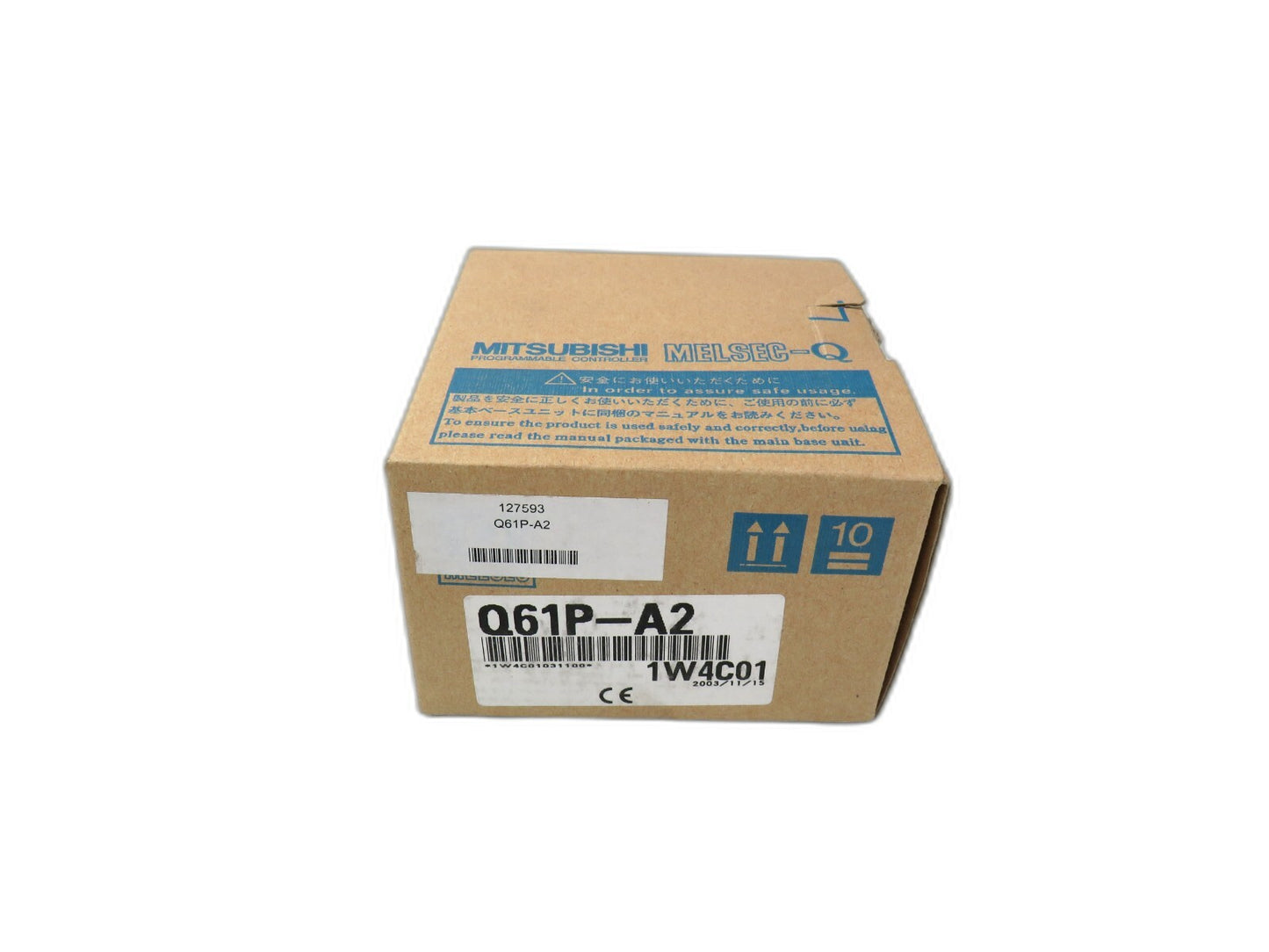 MITSUBISHI  Q61P-A2 POWER SUPPLY  POWERSUPPLY 5VDC   New