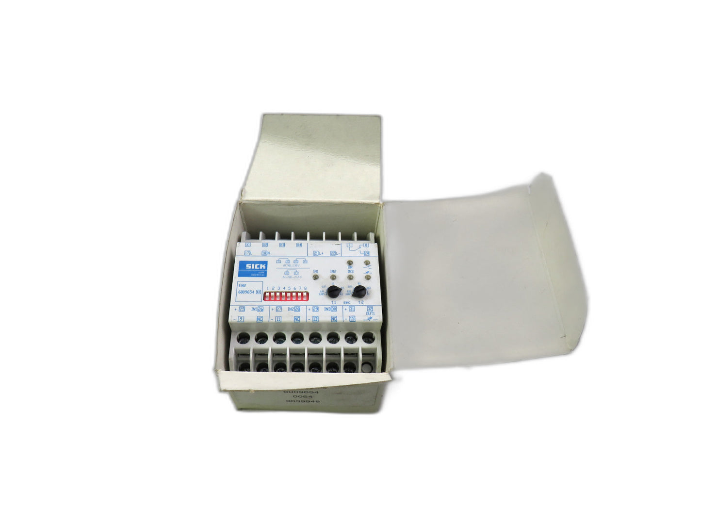 SICK  EN2 6009654 Switching Amplifier Module   New