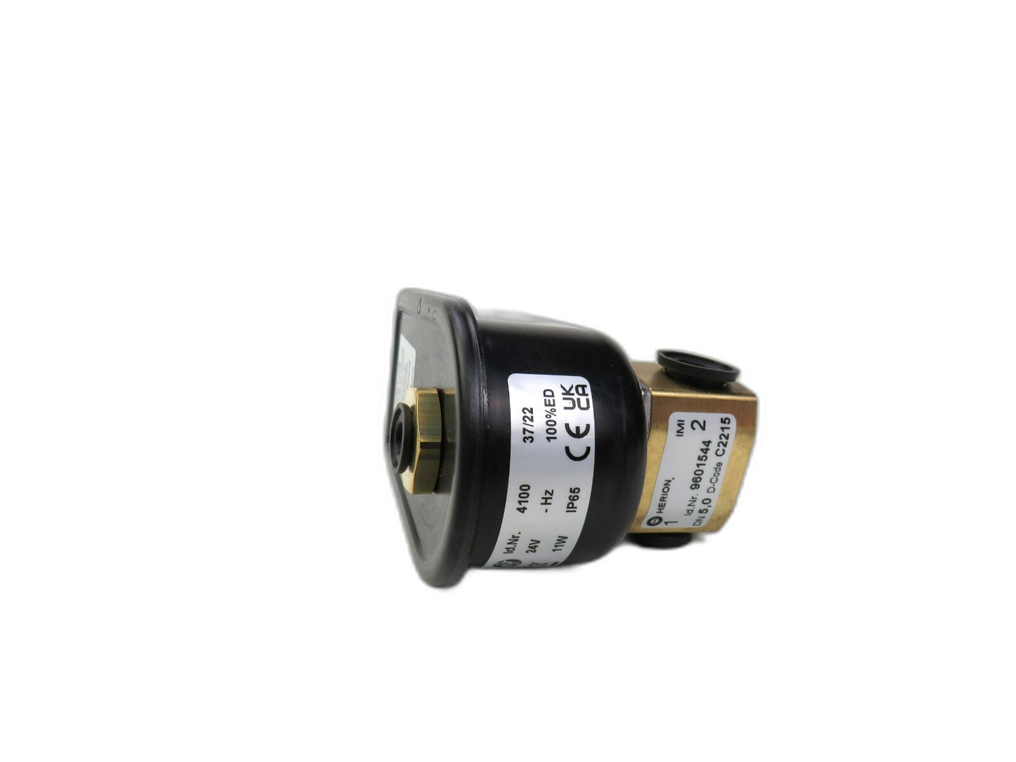 NORGREN IMI 9601544410002400 9601544 SOLENOID VALVE    New