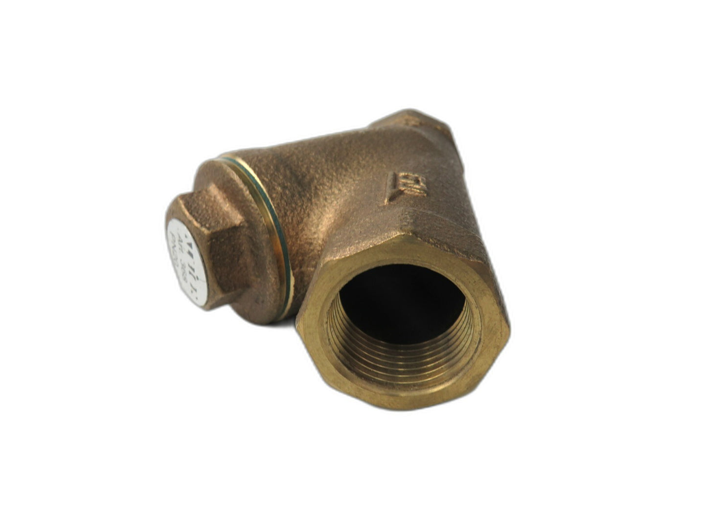 ALBION  368 PN20 BRONZE STRAINER     New