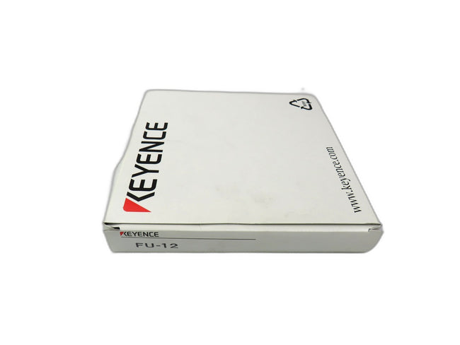 KEYENCE FU 12 Fiber Optic Sensor FU12 Transmissive Fiber Optic Unit    New